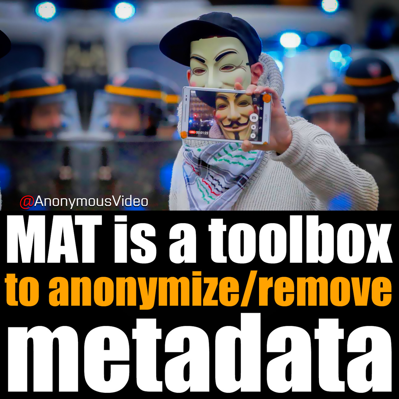 AnonymousVideo (@AnonVideos@mastodon.partipirate.org) - Mastodon - Parti  Pirate